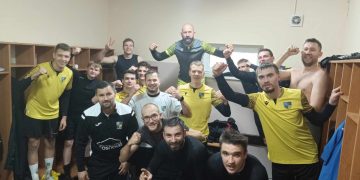 Pewne wyjazdowe zwycięstwo