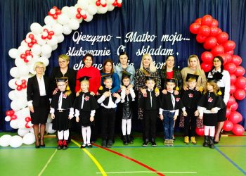 Patriotycznie w Cieninie Zabornym