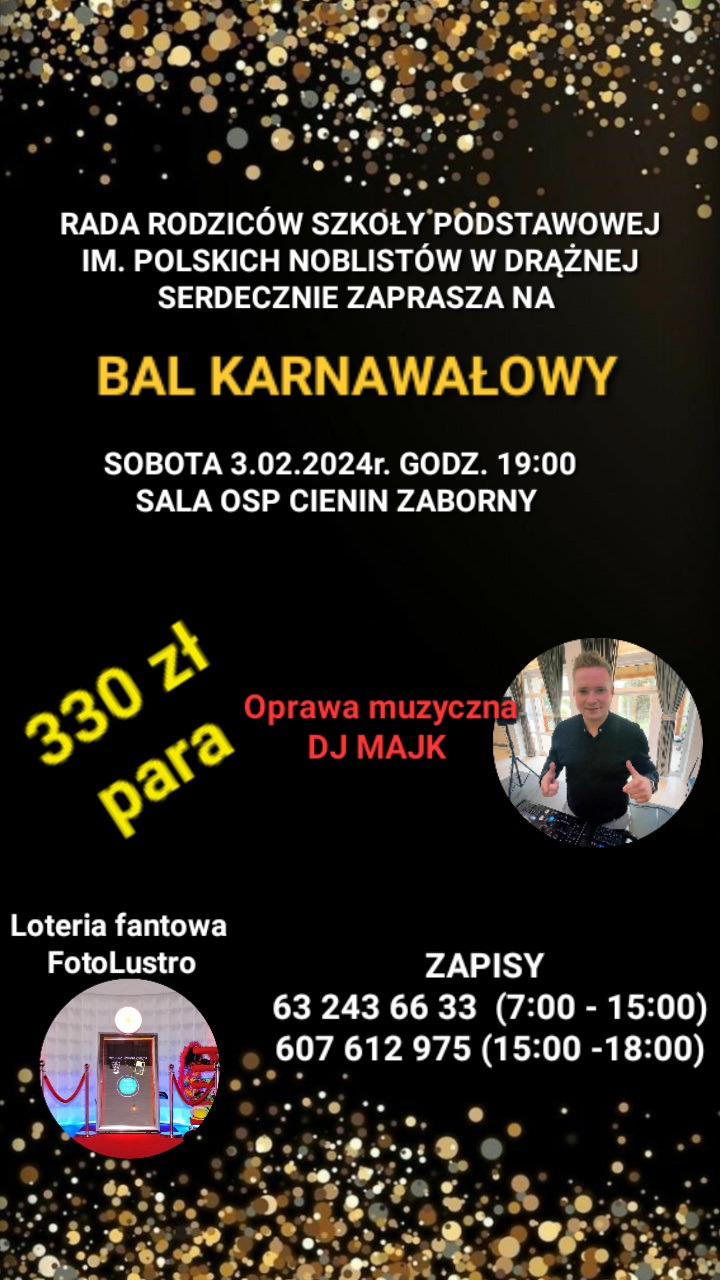 Patriotycznie w Drążnej