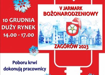 Pomóż innym. Oddaj krew!