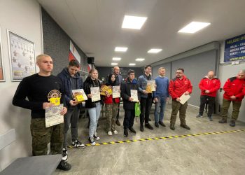 Podsumowali zmagania