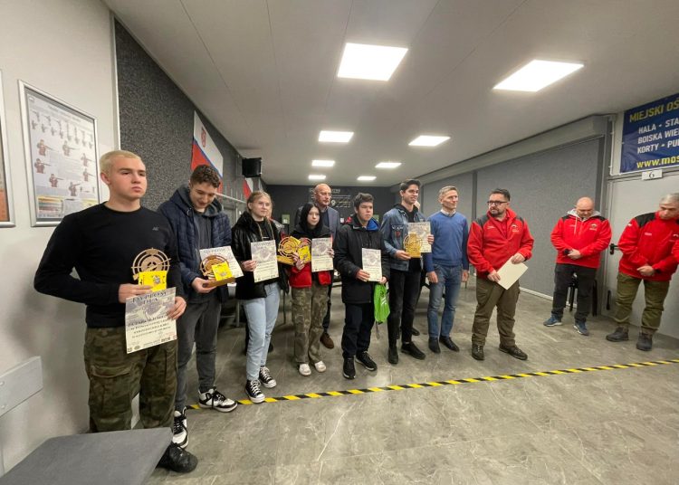 Podsumowali zmagania