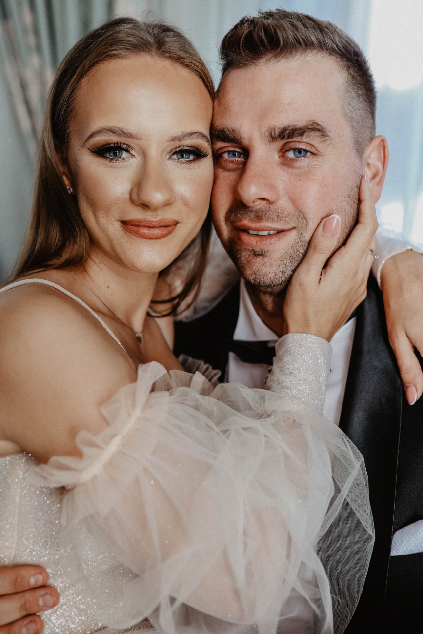 Marta i Daniel. Wszystkiego, co najlepsze!