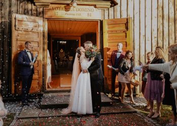 Marta i Daniel. Wszystkiego, co najlepsze!