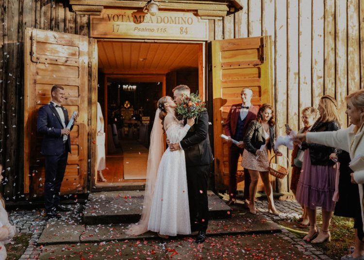 Marta i Daniel. Wszystkiego, co najlepsze!