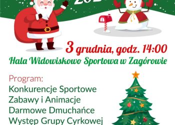 Mikołajki na sportowo