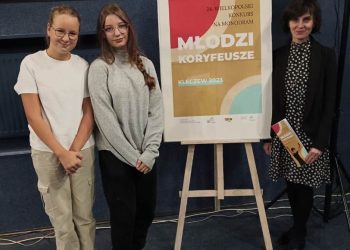 Obie otrzymały wyróżnienie