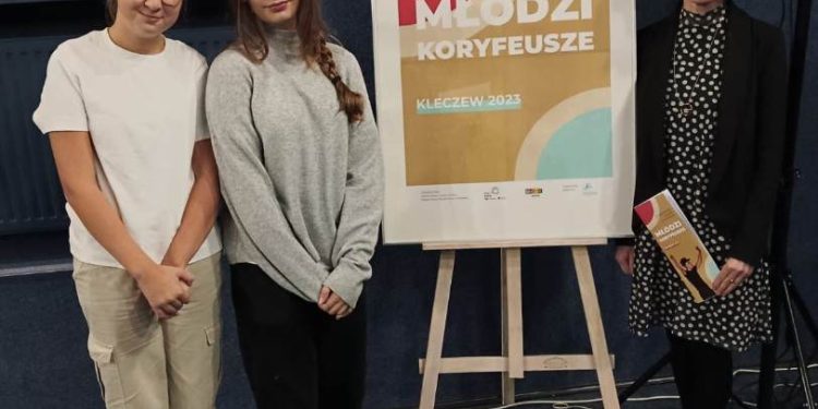 Obie otrzymały wyróżnienie