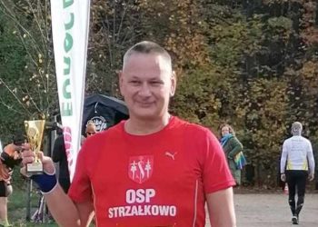 Sukces w barwach OSP Strzałkowo