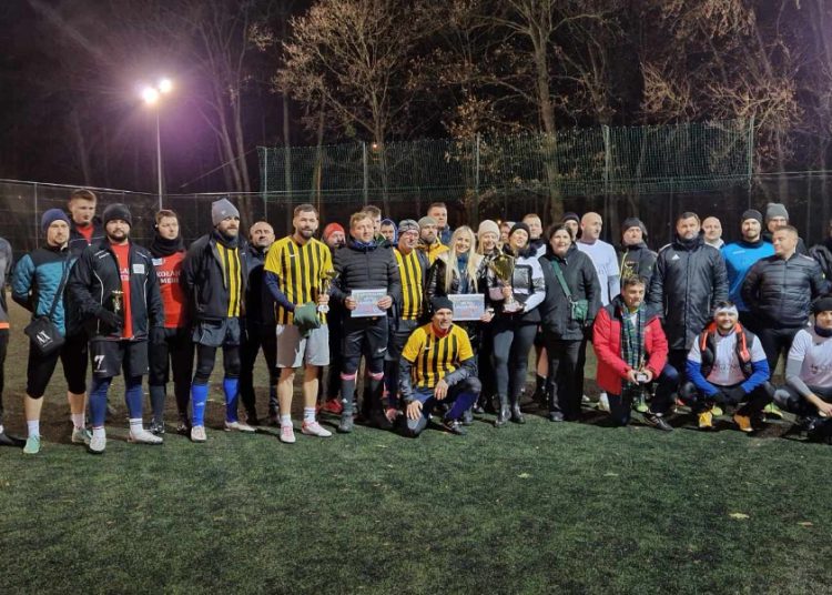 Lenie i Jóźwiak uzupełnili podium