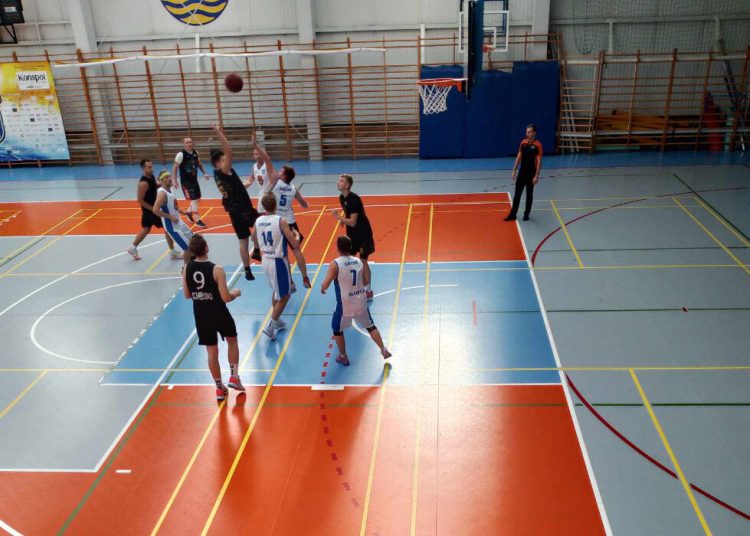 Koszykówka, siatkówka, piłka ręczna i nożna