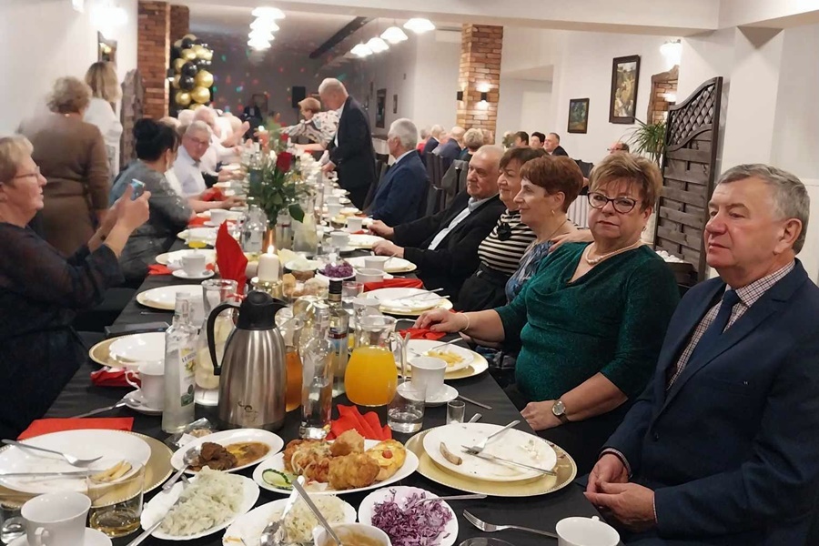 Były wróżby i niespodzianki