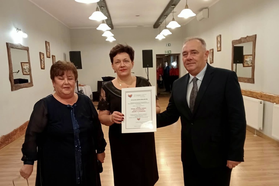 Były wróżby i niespodzianki