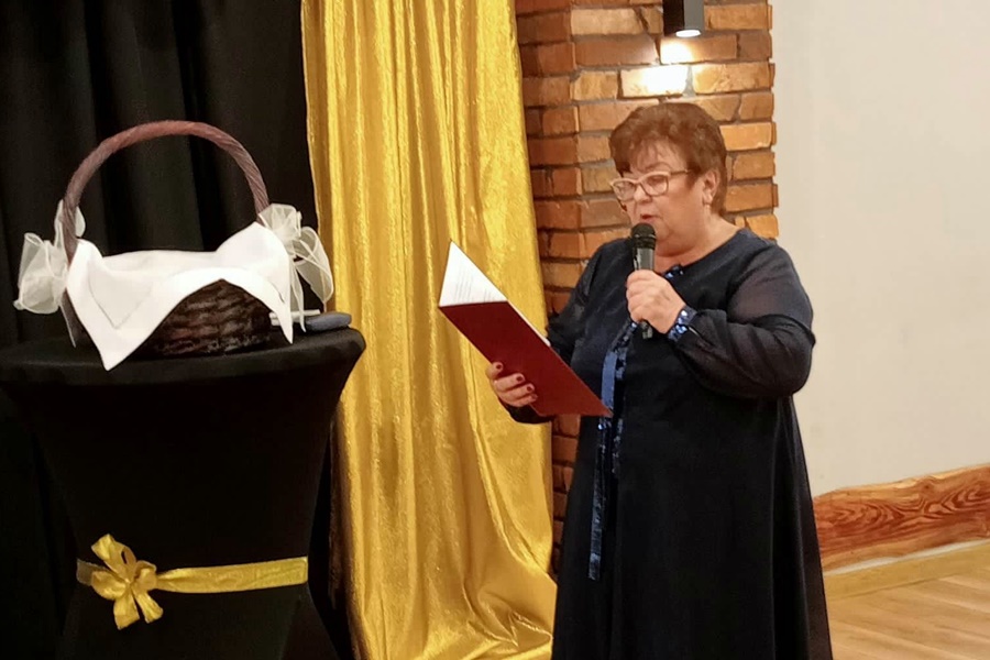 Były wróżby i niespodzianki