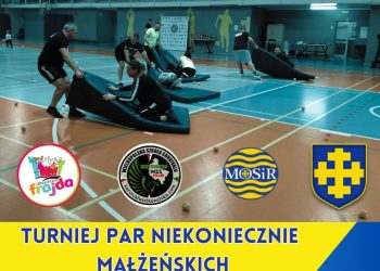 Trwają zapisy do Turnieju Par Niekoniecznie Małżeńskich