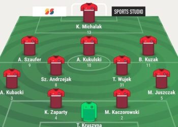 Lider wygrywa w Zagórowie