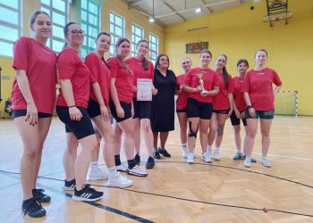 Złoto zostało w Zagórowie