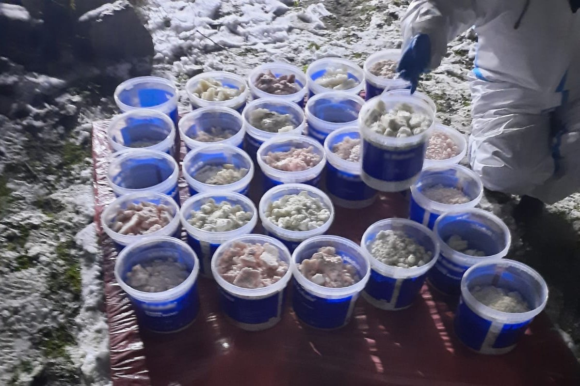 30 kilometrów od Słupcy działała fabryka narkotyków