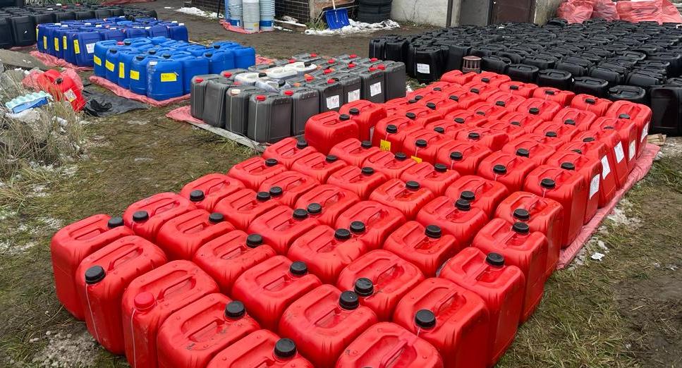 30 kilometrów od Słupcy działała fabryka narkotyków