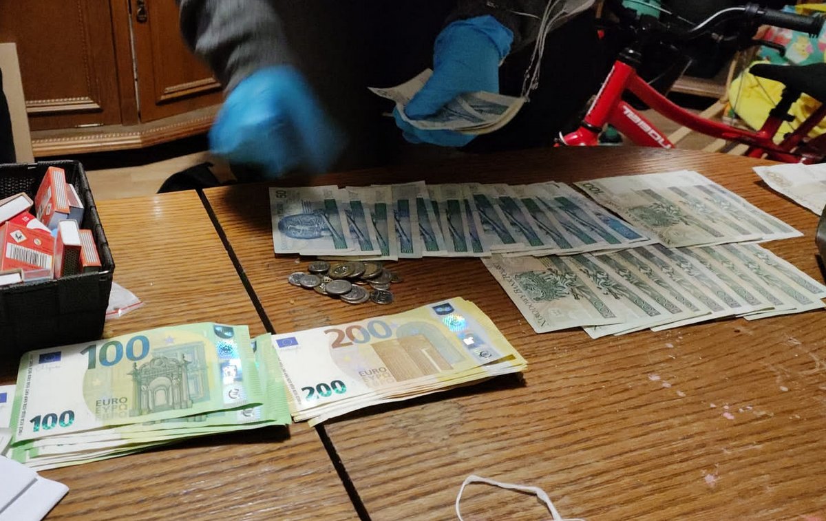 30 kilometrów od Słupcy działała fabryka narkotyków