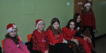 Mikołajki W Drążnej