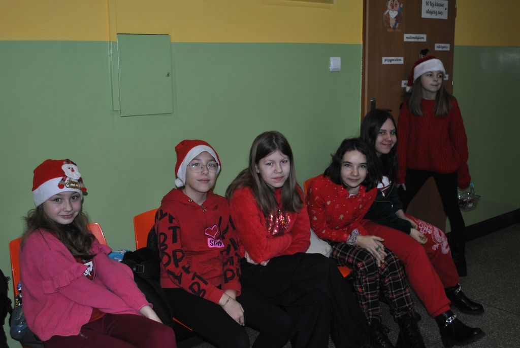 Mikołajki W Drążnej