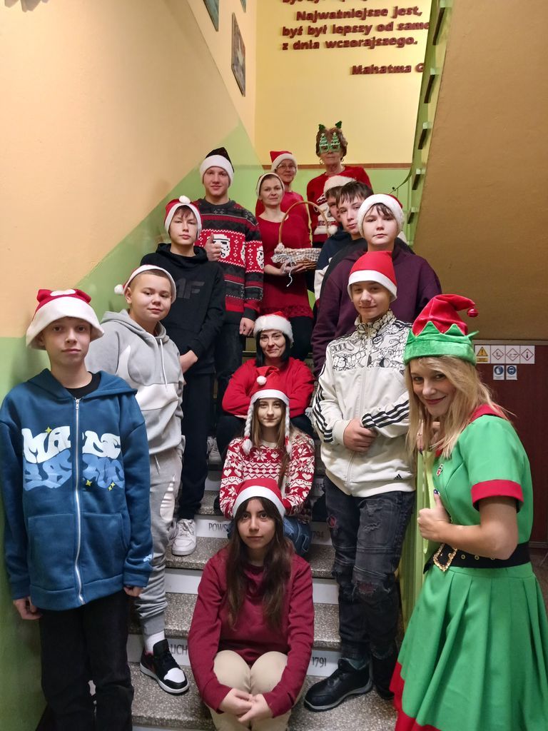 Mikołajki W Drążnej