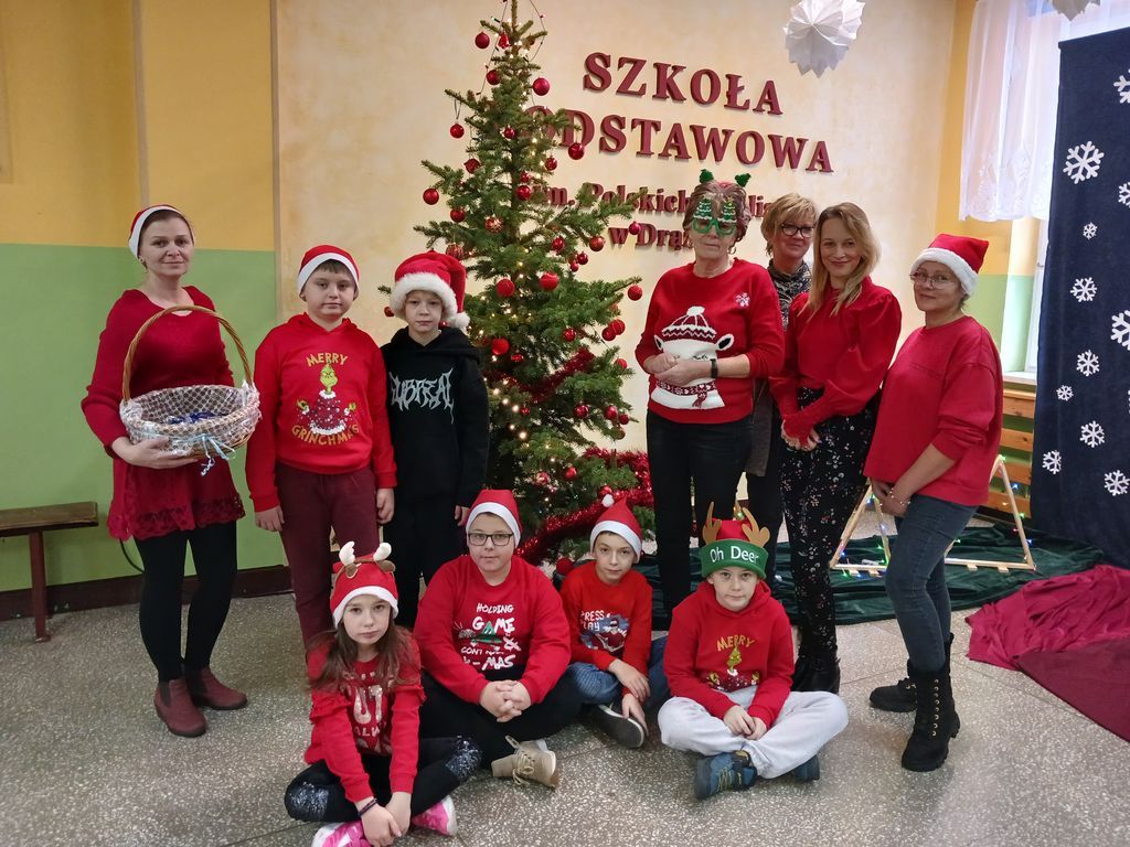 Mikołajki W Drążnej