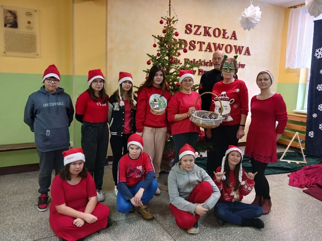 Mikołajki W Drążnej