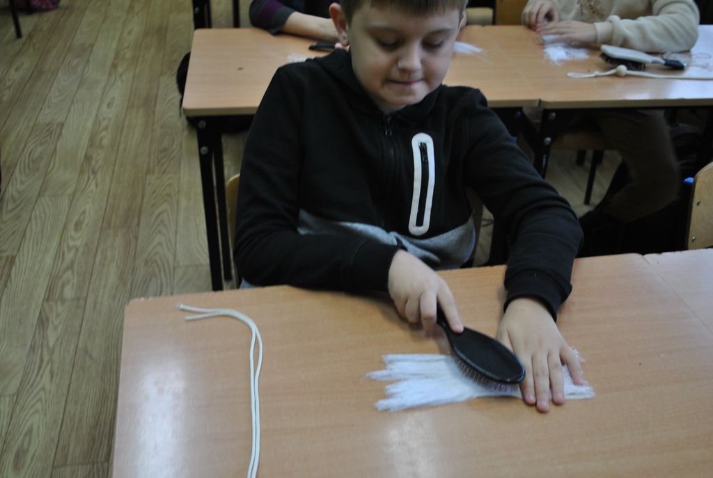 Warsztaty z makramy w Drążnej