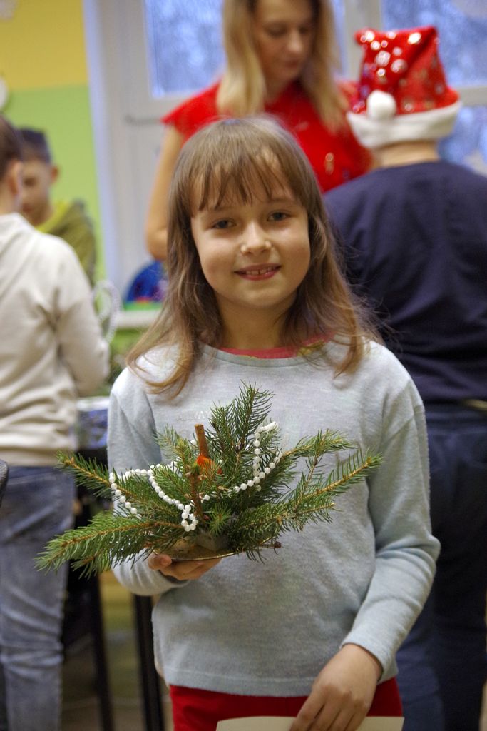 Mikołaj w Drążnej