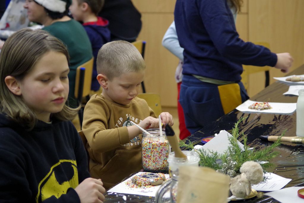 Mikołaj w Drążnej