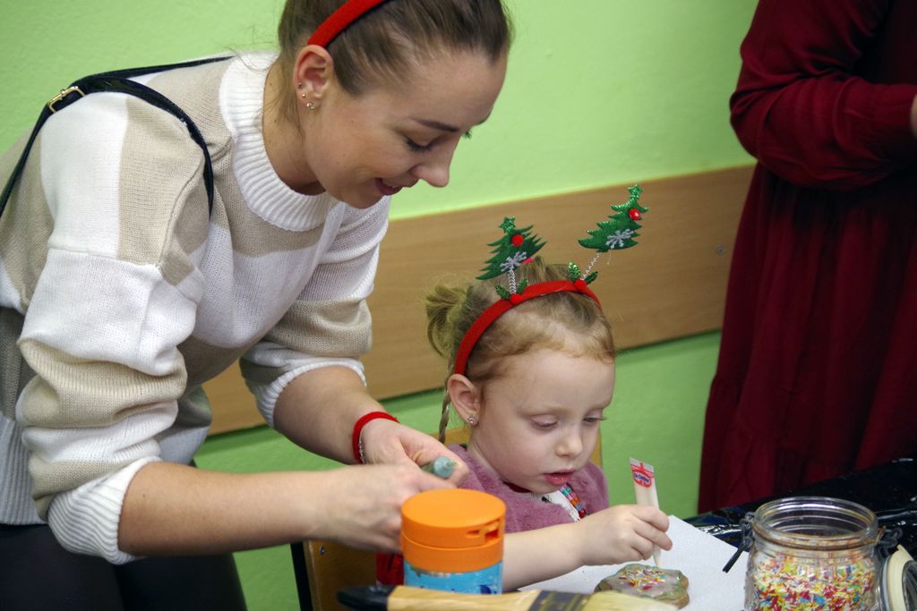 Mikołaj w Drążnej