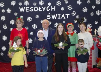 Mikołaj w Drążnej