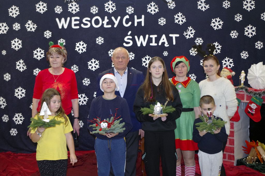 Mikołaj w Drążnej