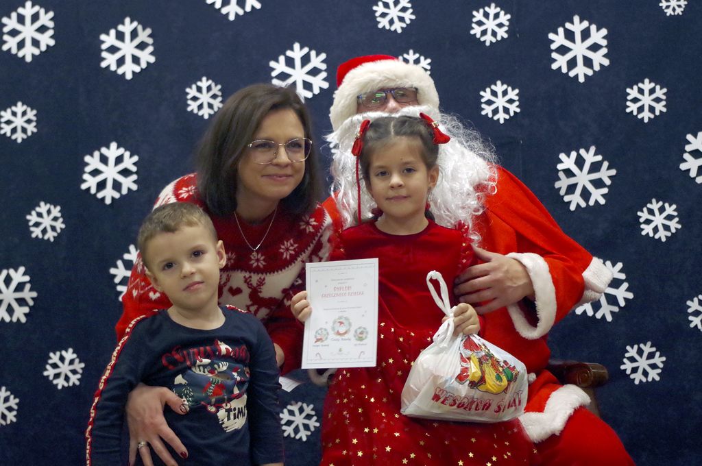 Mikołaj w Drążnej