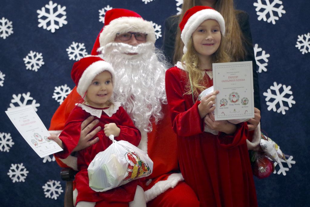 Mikołaj w Drążnej