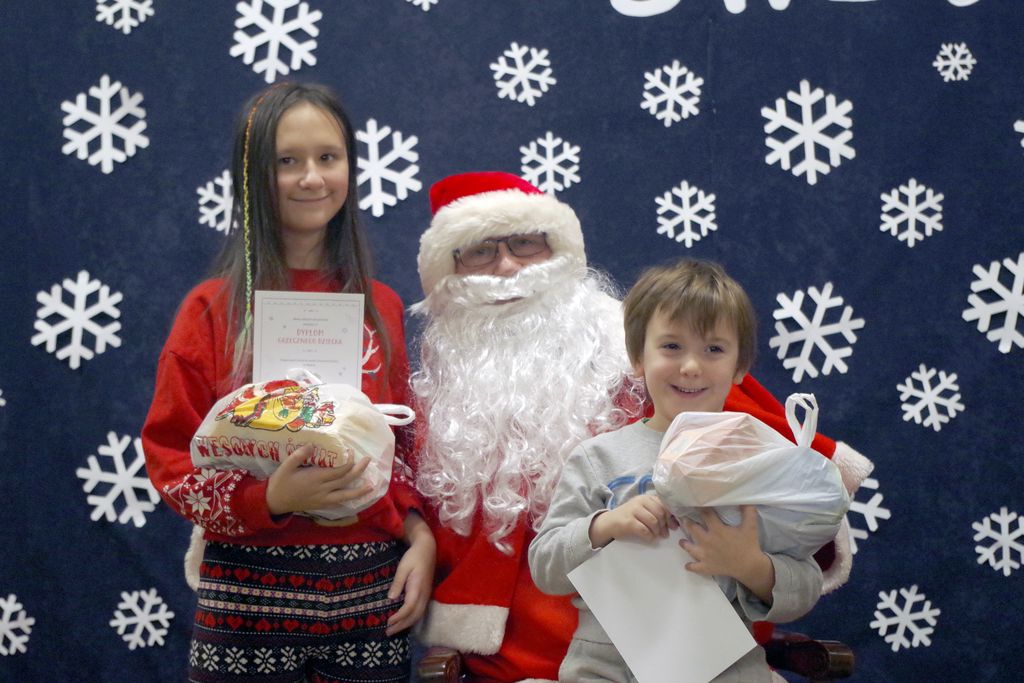 Mikołaj w Drążnej