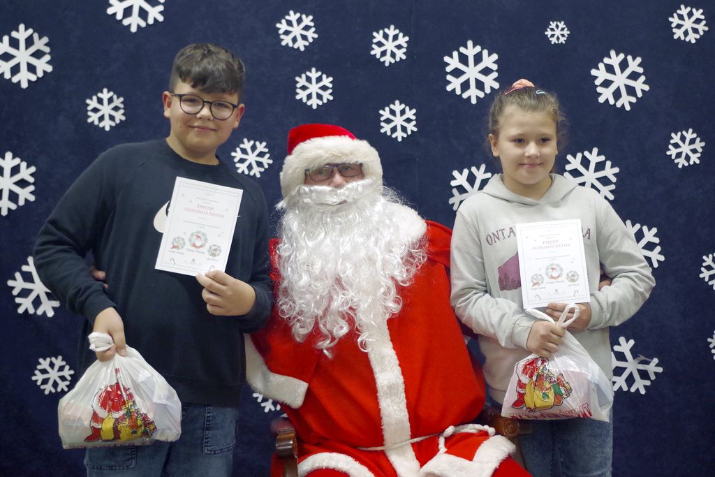 Mikołaj w Drążnej