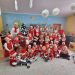 Gminny Mikołaj zawitał do przedszkoli