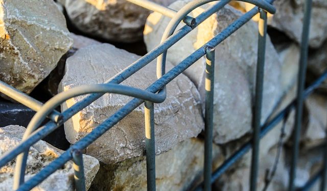 Ogrodzenia gabionowe – przykładowe aranżacje