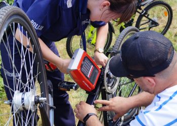 Ostatnia akcja policji w tym roku