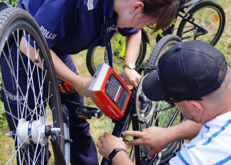 Ostatnia akcja policji w tym roku