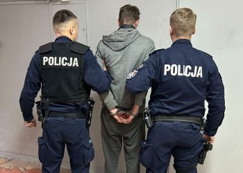 Zatrzymali obywatela Estonii. Miał ponad 2 kilogramy kokainy