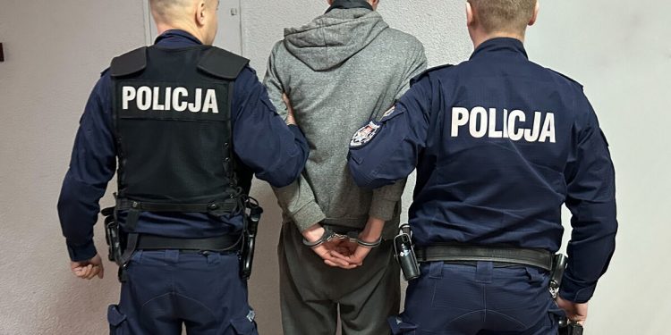 Zatrzymali obywatela Estonii. Miał ponad 2 kilogramy kokainy