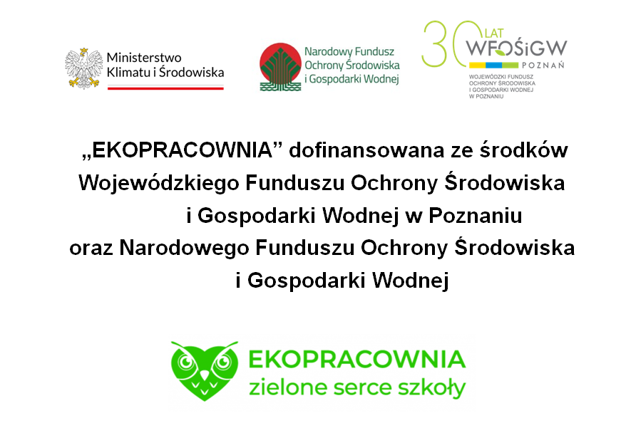 Ekopracownia wkrótce zostanie otwarta