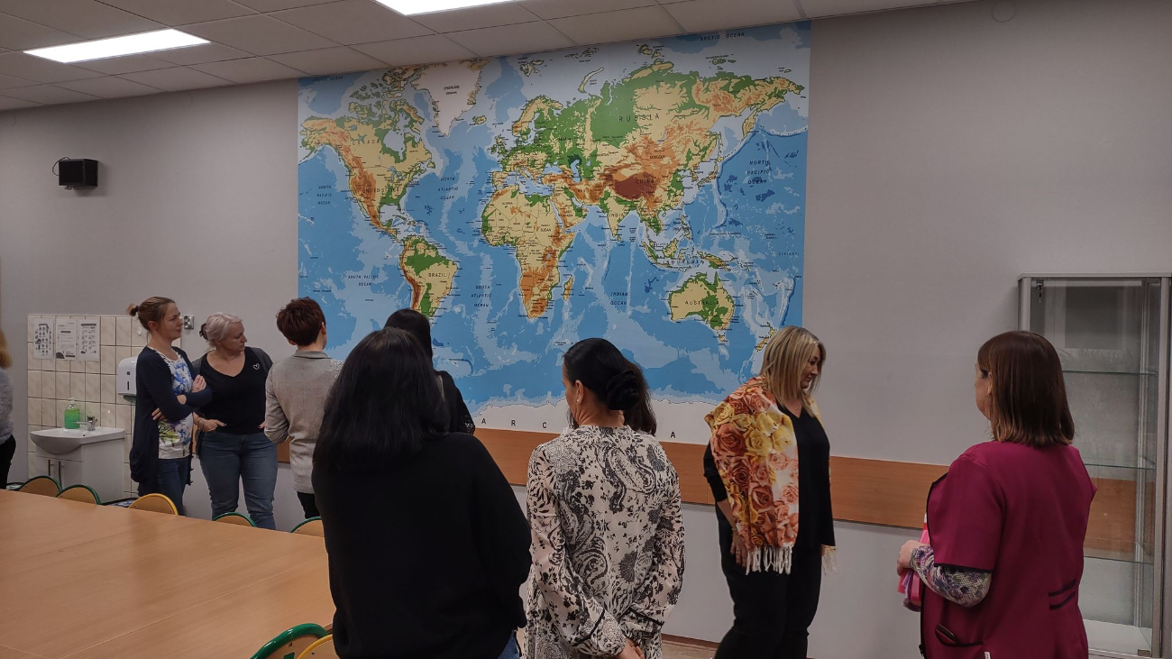 Ekopracownia wkrótce zostanie otwarta