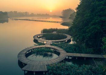 Słupeckie pomosty nominowane do nagrody