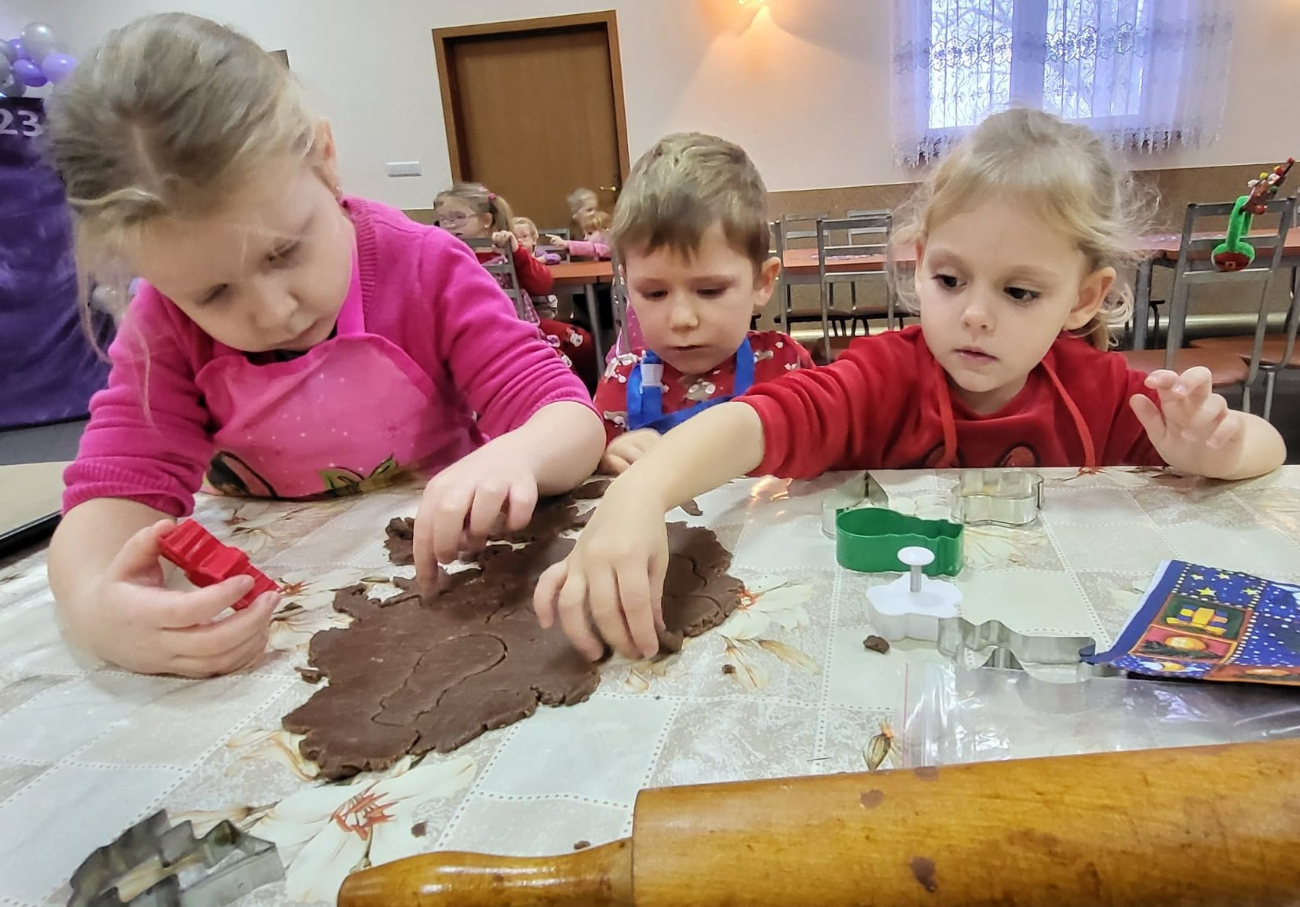 Pierniczki z Gółkowa