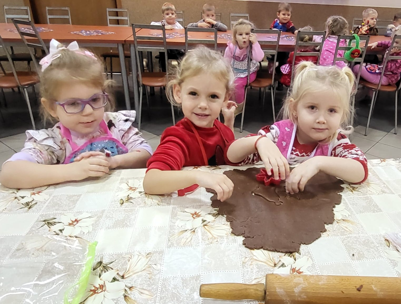 Pierniczki z Gółkowa